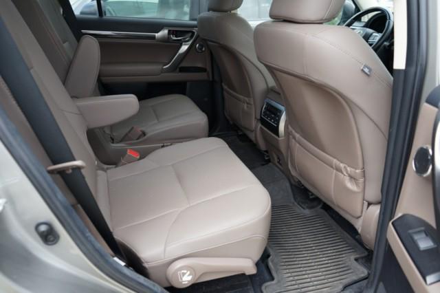 used 2023 Lexus GX 460 car, priced at $60,900