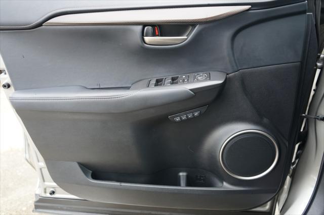 used 2017 Lexus NX 200t car, priced at $20,400