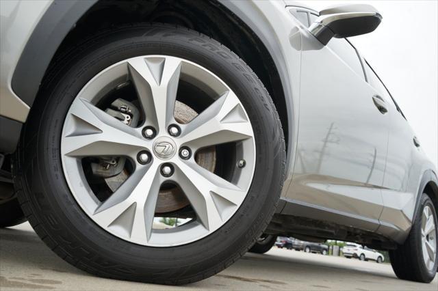 used 2017 Lexus NX 200t car, priced at $20,400