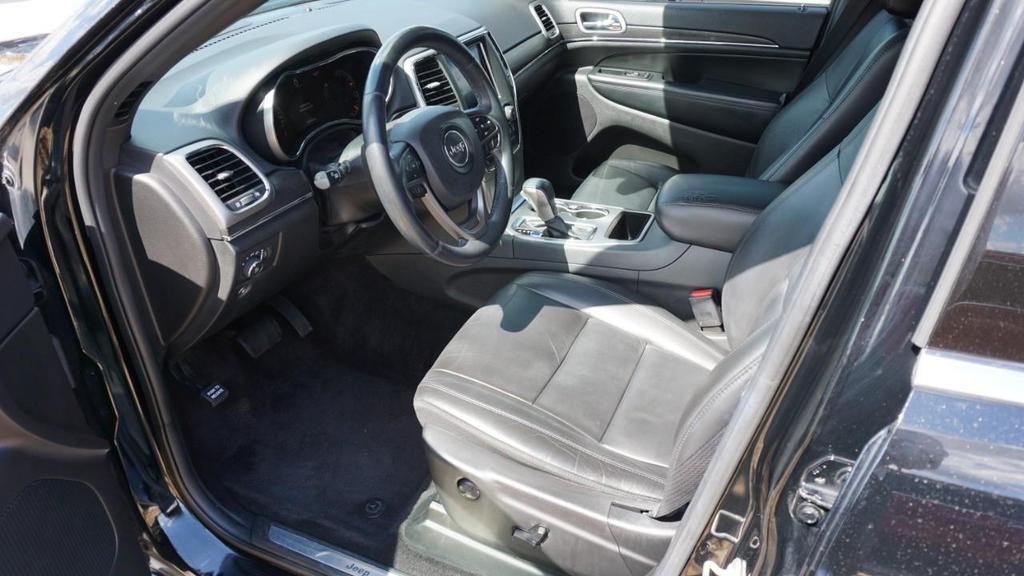 used 2018 Jeep Grand Cherokee car, priced at $10,900