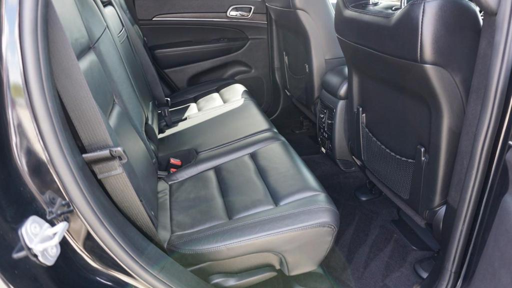 used 2018 Jeep Grand Cherokee car, priced at $10,900