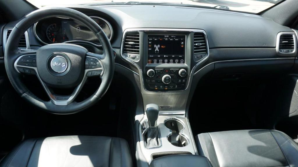 used 2018 Jeep Grand Cherokee car, priced at $10,900