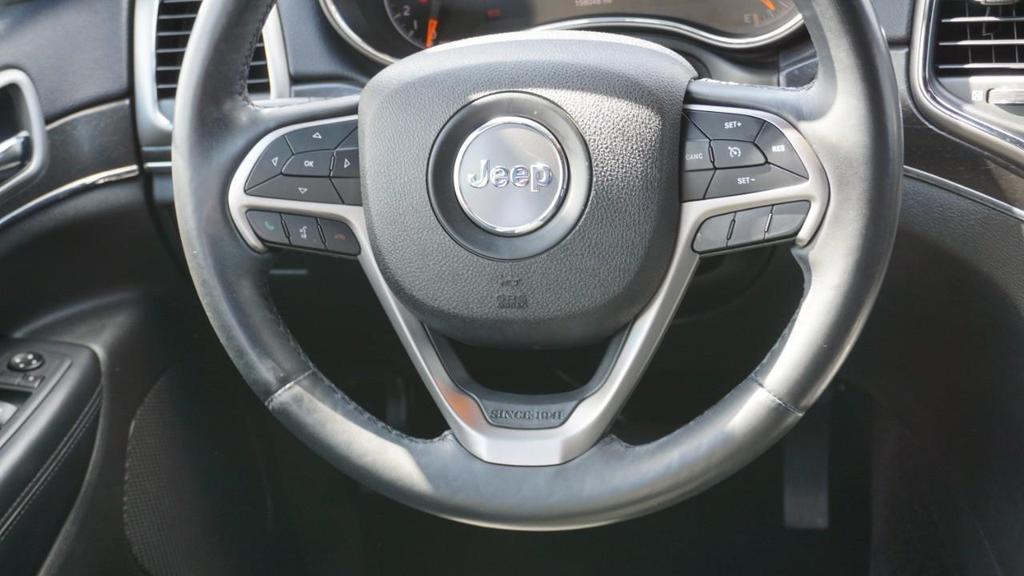 used 2018 Jeep Grand Cherokee car, priced at $10,900