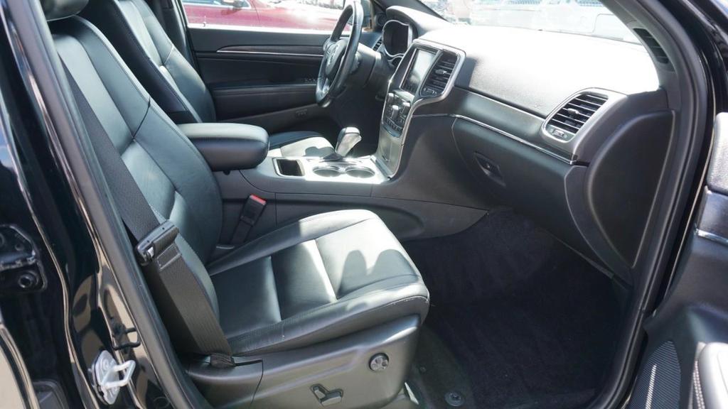 used 2018 Jeep Grand Cherokee car, priced at $10,900