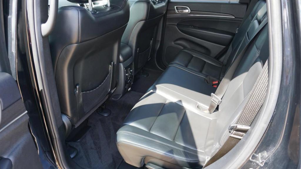 used 2018 Jeep Grand Cherokee car, priced at $10,900
