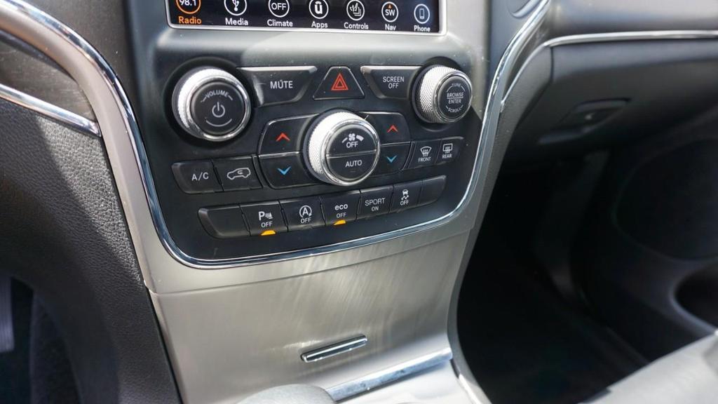 used 2018 Jeep Grand Cherokee car, priced at $10,900