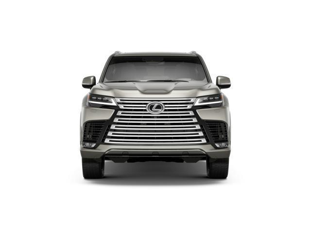new 2026 Lexus LX 700h car, priced at $123,208