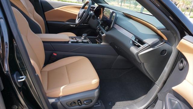 used 2024 Lexus RX 350 car, priced at $59,950