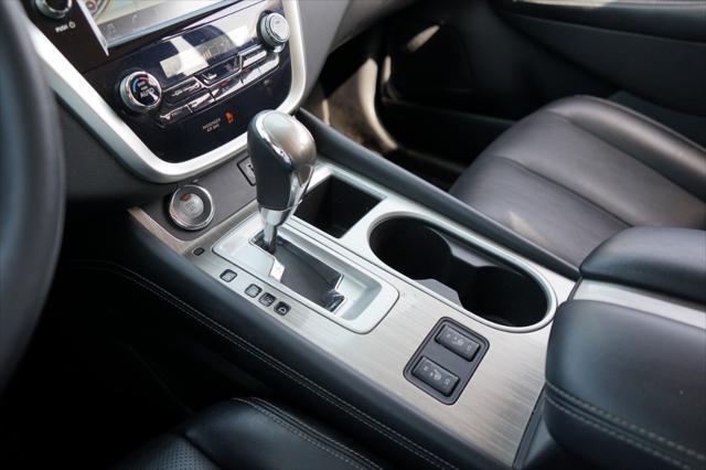 used 2018 Nissan Murano car, priced at $14,409
