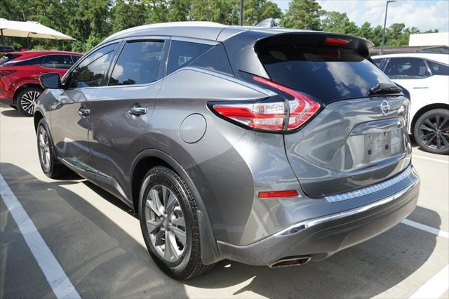 used 2018 Nissan Murano car, priced at $16,020