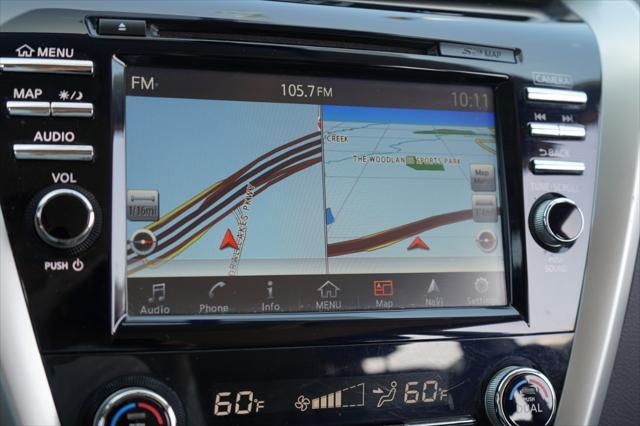 used 2018 Nissan Murano car, priced at $14,409