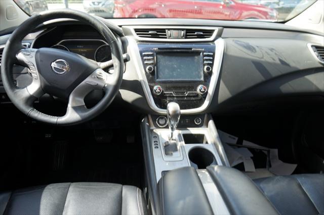 used 2018 Nissan Murano car, priced at $16,020