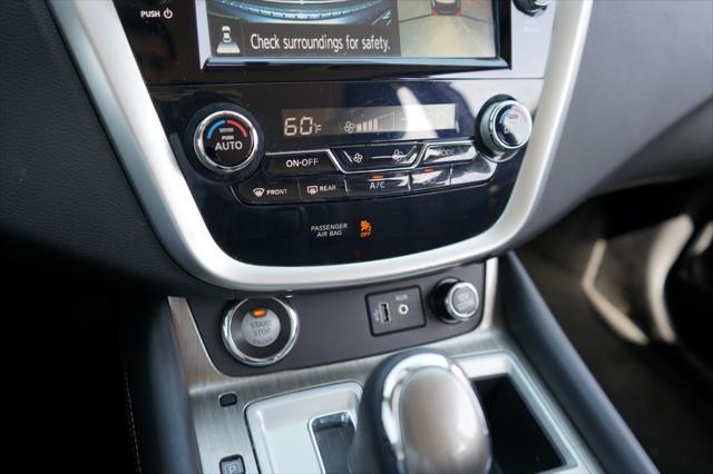 used 2018 Nissan Murano car, priced at $14,409