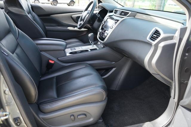 used 2018 Nissan Murano car, priced at $14,409