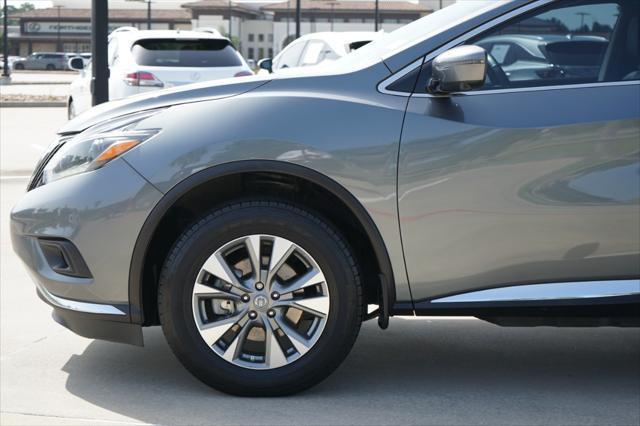 used 2018 Nissan Murano car, priced at $14,409