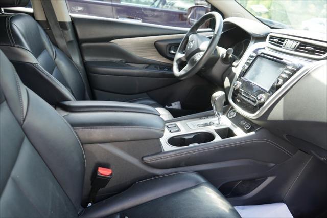 used 2018 Nissan Murano car, priced at $16,020