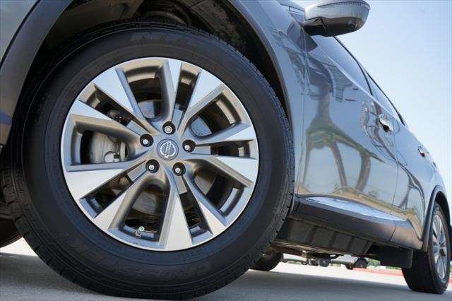 used 2018 Nissan Murano car, priced at $14,409