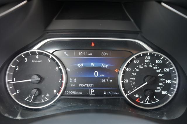 used 2018 Nissan Murano car, priced at $14,409