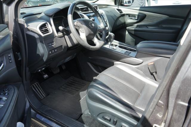 used 2018 Nissan Murano car, priced at $16,020