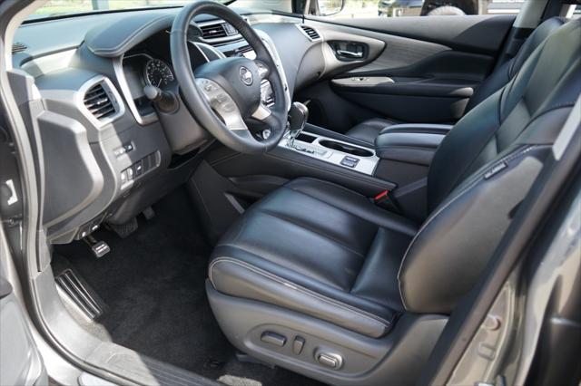 used 2018 Nissan Murano car, priced at $14,409