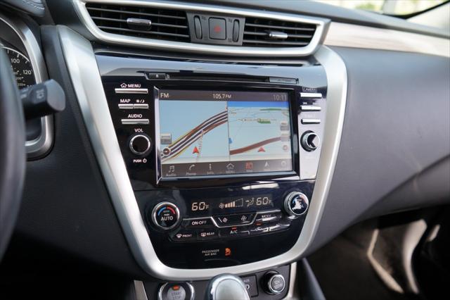 used 2018 Nissan Murano car, priced at $14,409