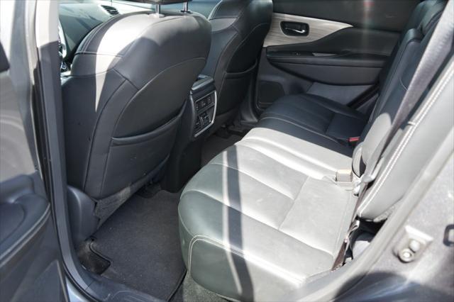 used 2018 Nissan Murano car, priced at $16,020