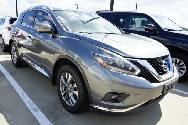 used 2018 Nissan Murano car, priced at $16,020