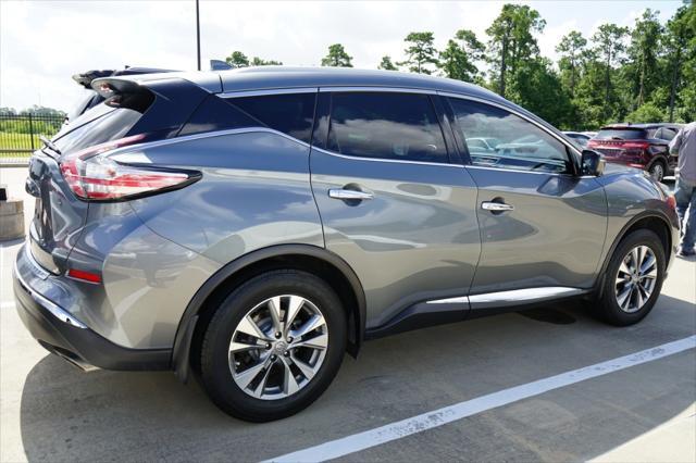 used 2018 Nissan Murano car, priced at $16,020