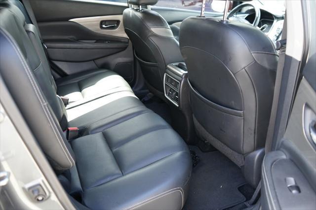 used 2018 Nissan Murano car, priced at $16,020