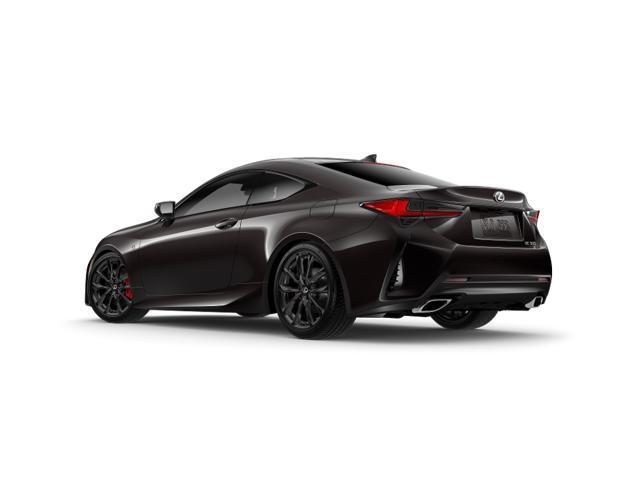 new 2025 Lexus RC 350 car, priced at $59,993