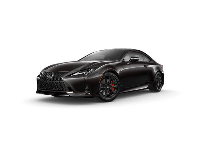 new 2025 Lexus RC 350 car, priced at $59,993