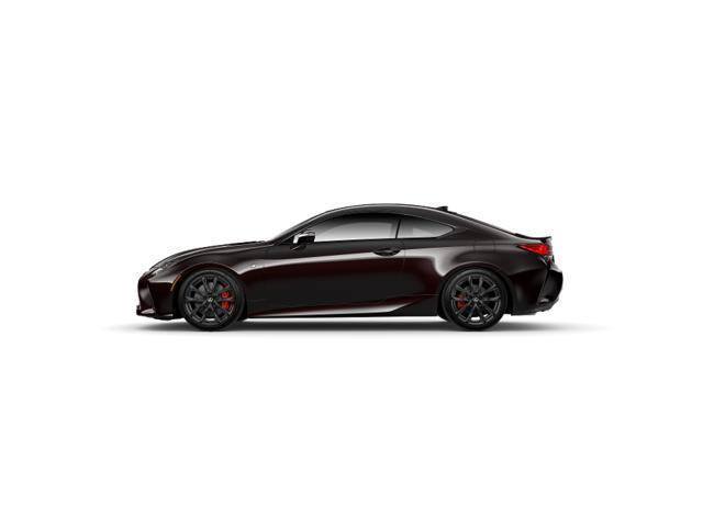new 2025 Lexus RC 350 car, priced at $59,993
