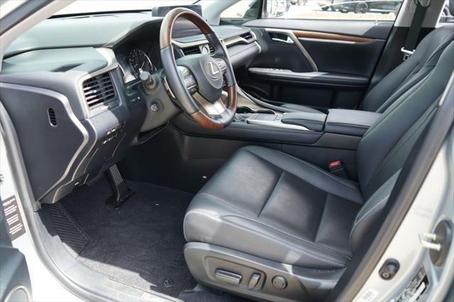 used 2022 Lexus RX 350L car, priced at $46,890