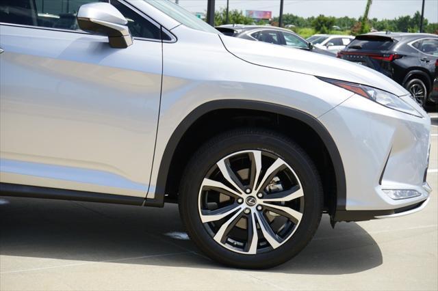 used 2022 Lexus RX 350L car, priced at $46,890