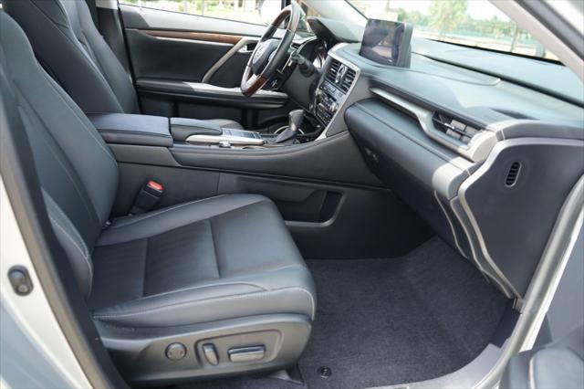 used 2022 Lexus RX 350L car, priced at $46,890