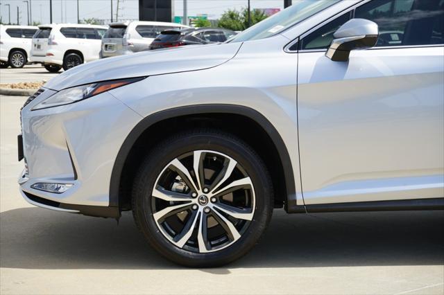 used 2022 Lexus RX 350L car, priced at $46,890