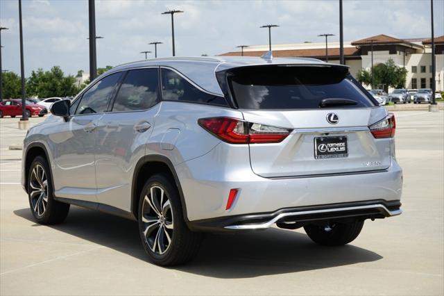 used 2022 Lexus RX 350L car, priced at $46,890