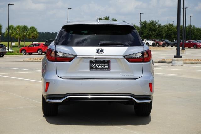 used 2022 Lexus RX 350L car, priced at $46,890