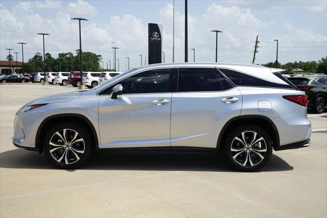 used 2022 Lexus RX 350L car, priced at $46,890