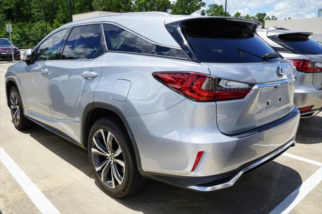 used 2022 Lexus RX 350L car, priced at $49,152