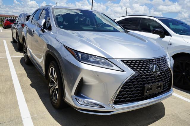 used 2022 Lexus RX 350L car, priced at $49,152