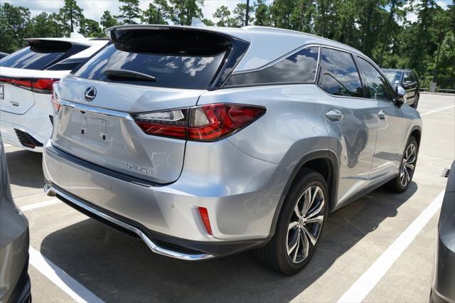 used 2022 Lexus RX 350L car, priced at $49,152