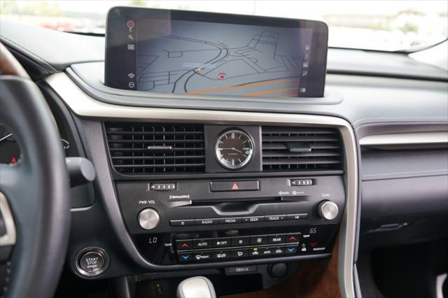 used 2022 Lexus RX 350L car, priced at $46,890