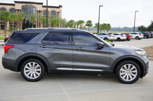 used 2020 Ford Explorer car, priced at $20,499