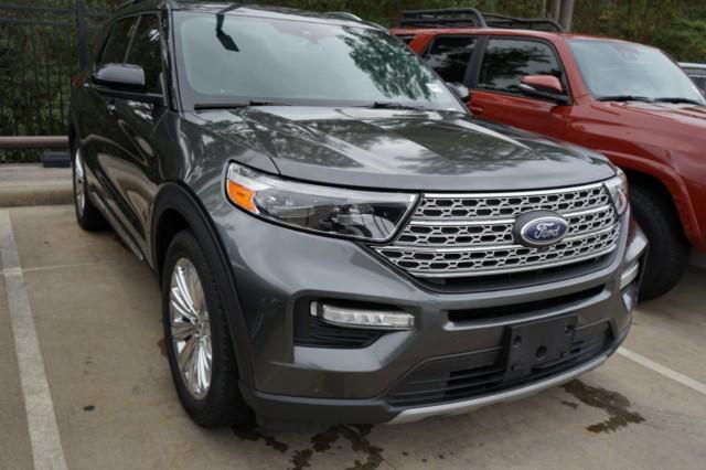 used 2020 Ford Explorer car, priced at $20,499