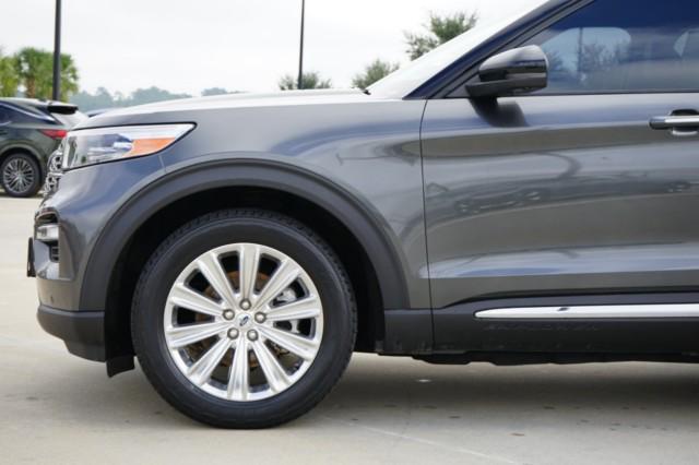 used 2020 Ford Explorer car, priced at $20,499