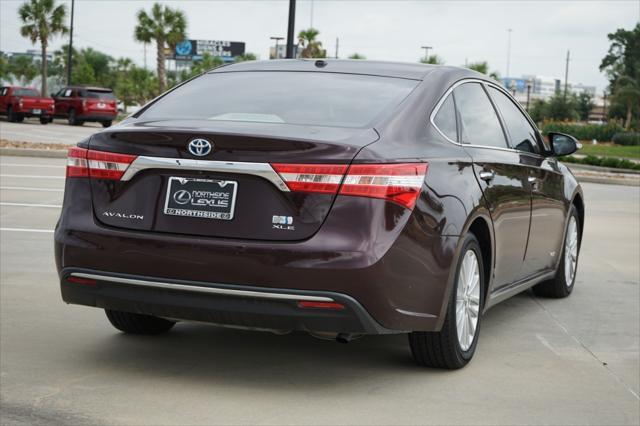 used 2013 Toyota Avalon Hybrid car, priced at $6,900