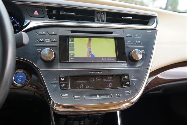 used 2013 Toyota Avalon Hybrid car, priced at $6,900