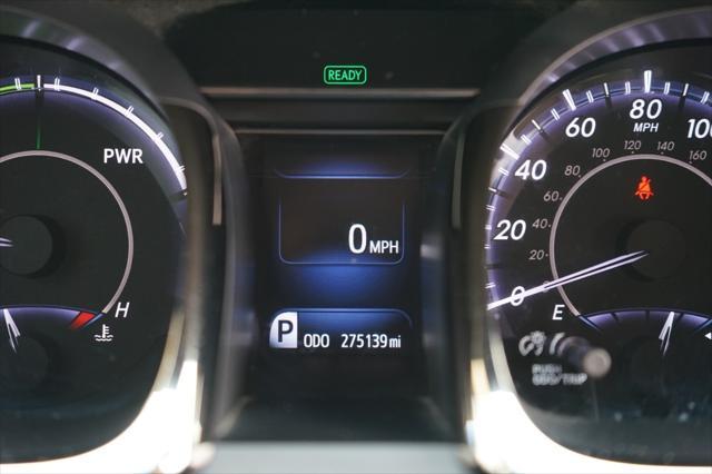 used 2013 Toyota Avalon Hybrid car, priced at $6,900