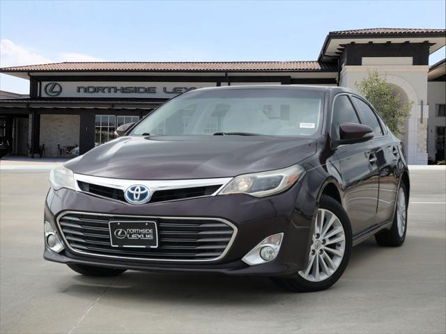 used 2013 Toyota Avalon Hybrid car, priced at $6,900
